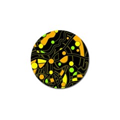 Floating Golf Ball Marker (4 Pack)