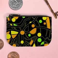 Floating Mini Coin Purses by Valentinaart