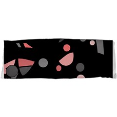 Pink And Gray Abstraction Samsung Galaxy Nexus S I9020 Hardshell Case