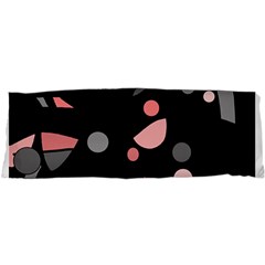 Pink And Gray Abstraction Samsung S3350 Hardshell Case