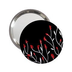 Elegant Tree 2 2 25  Handbag Mirrors