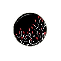 Elegant Tree 2 Hat Clip Ball Marker (10 Pack)