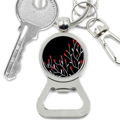 Elegant Tree 2 Bottle Opener Key Chains by Valentinaart