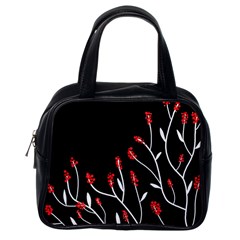 Elegant Tree 2 Classic Handbags (one Side)