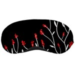 Elegant tree 2 Sleeping Masks Front