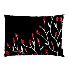 Elegant Tree 2 Pillow Case (two Sides)