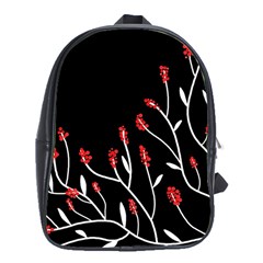 Elegant Tree 2 School Bags (xl) 