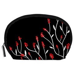 Elegant Tree 2 Accessory Pouches (large) 