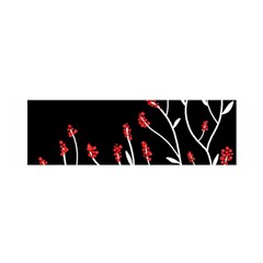 Elegant Tree 2 Satin Scarf (oblong)