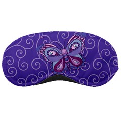 Butterfly Sleeping Masks by olgart