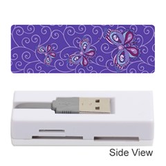 Butterfly Memory Card Reader (stick) 