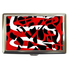 Red Chaos Cigarette Money Cases