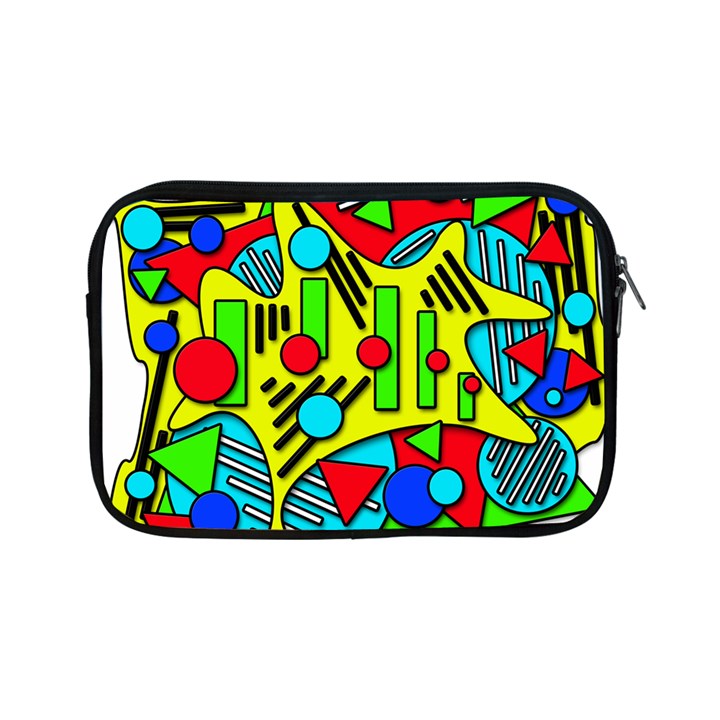 Colorful chaos Apple iPad Mini Zipper Cases