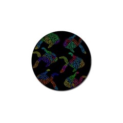 Decorative Fish Golf Ball Marker (10 Pack)