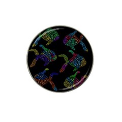 Decorative Fish Hat Clip Ball Marker (10 Pack)