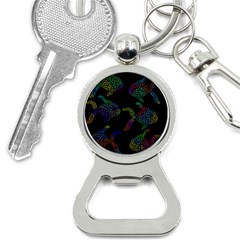 Decorative Fish Bottle Opener Key Chains