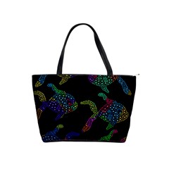 Decorative Fish Shoulder Handbags