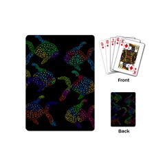 Decorative Fish Playing Cards (mini) 