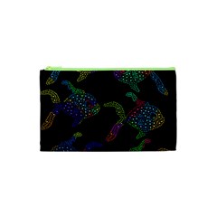 Decorative Fish Cosmetic Bag (xs)