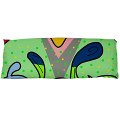 Colorful Landscape Body Pillow Case Dakimakura (two Sides)