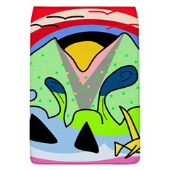 Colorful Landscape Flap Covers (l) 