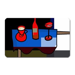 Table Magnet (rectangular)