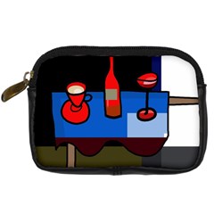 Table Digital Camera Cases by Valentinaart