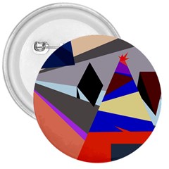 Geometrical Abstract Design 3  Buttons