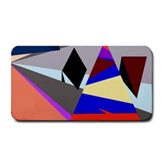 Geometrical Abstract Design Medium Bar Mats