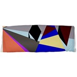 Geometrical abstract design Samsung Galaxy Tab 7  P1000 Hardshell Case  Front