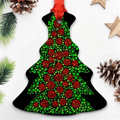 Sparkling Christmas Tree Ornament (christmas Tree)