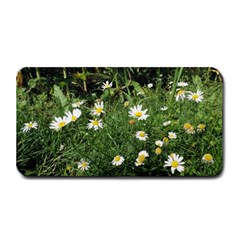 Wild Daisy Summer Flowers Medium Bar Mats