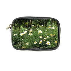 Wild Daisy Summer Flowers Coin Purse