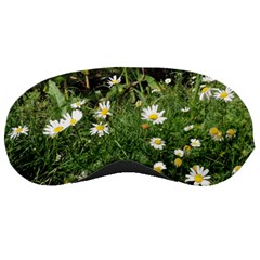 Wild Daisy Summer Flowers Sleeping Masks