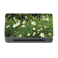 Wild Daisy Summer Flowers Memory Card Reader With Cf