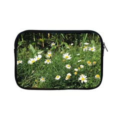 Wild Daisy Summer Flowers Apple Ipad Mini Zipper Cases