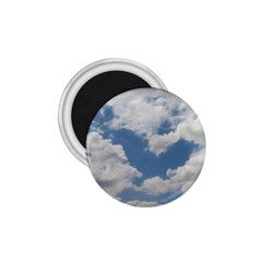 Breezy Clouds In The Sky 1 75  Magnets