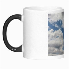 Breezy Clouds In The Sky Morph Mugs by picsaspassion