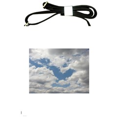 Breezy Clouds In The Sky Shoulder Sling Bags