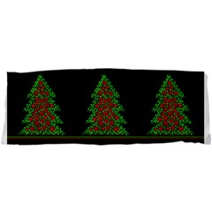 Christmas Trees Pattern Samsung Galaxy Sl I9003 Hardshell Case