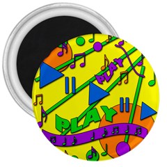 Music 3  Magnets