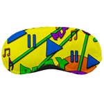 Music Sleeping Masks Front