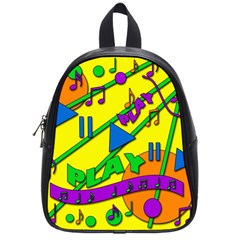 Music School Bags (small) 