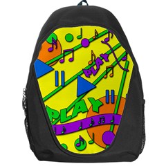 Music Backpack Bag