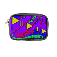 Music 2 Coin Purse by Valentinaart