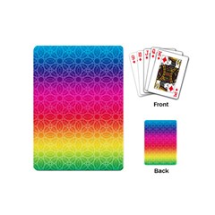 Rings Playing Cards (mini) 