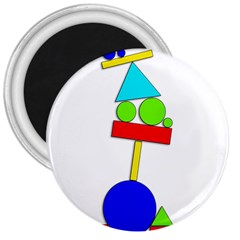 Balance  3  Magnets