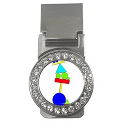 Balance  Money Clips (cz) 