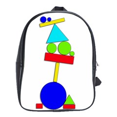 Balance  School Bags(large) 