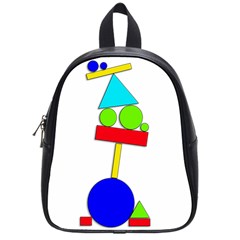 Balance  School Bags (small) 